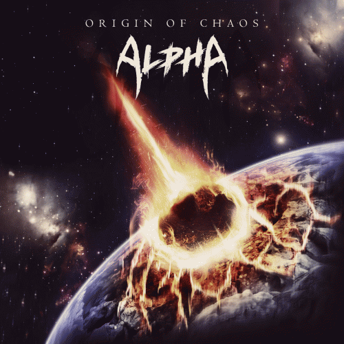 Alpha (URU) : Origin of Chaos